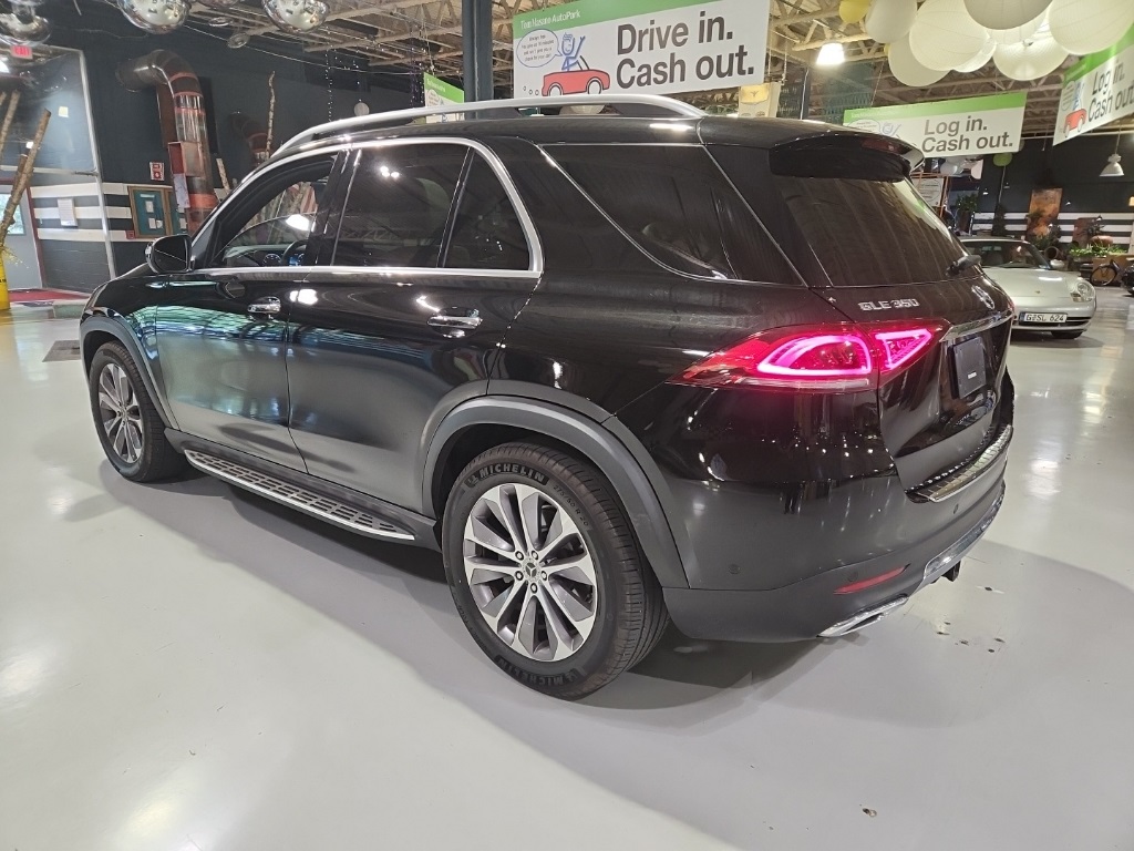 2023 Mercedes Benz GLE 350 4MATIC photo 4