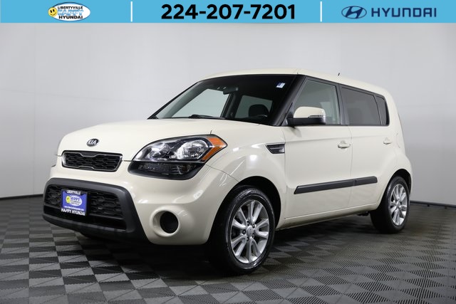 2013 Kia Soul +'s photo
