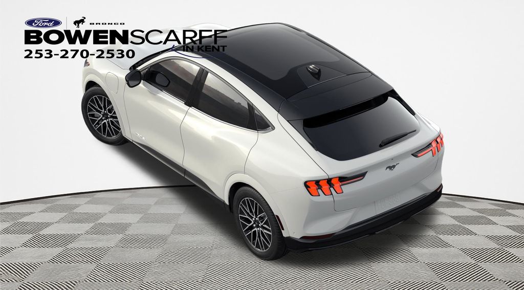 2025 Ford Mustang Mach-E Premium photo 2