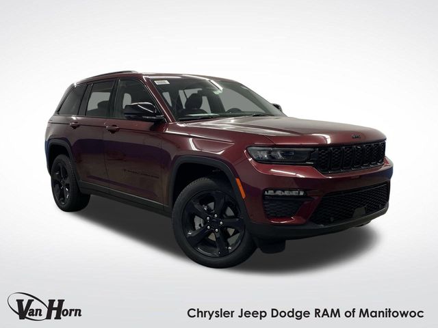 2025 Jeep Grand Cherokee Limited's photo