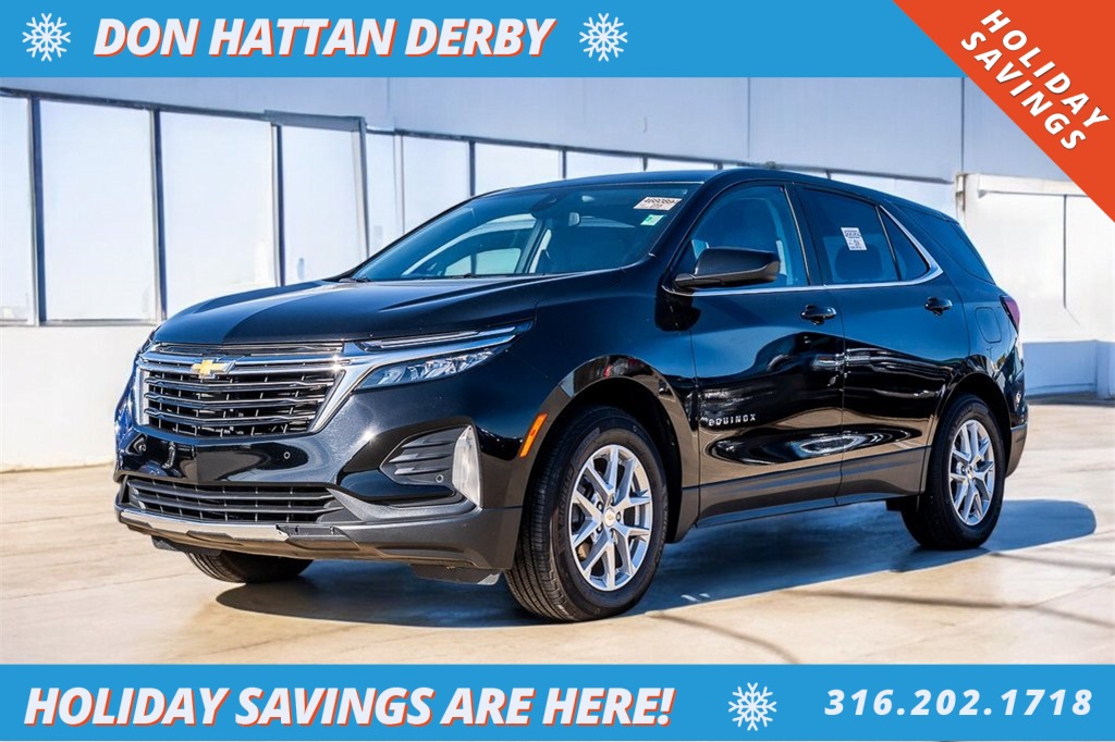 2023 Chevrolet Equinox LT's photo