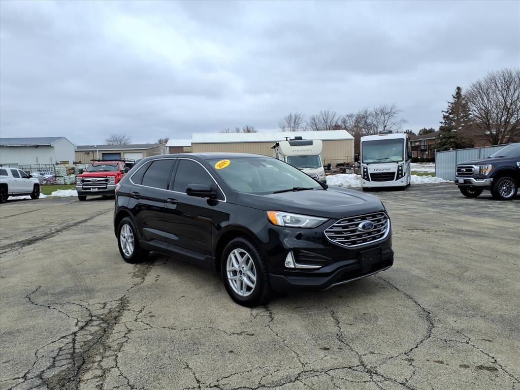 2021 Ford Edge SEL's photo