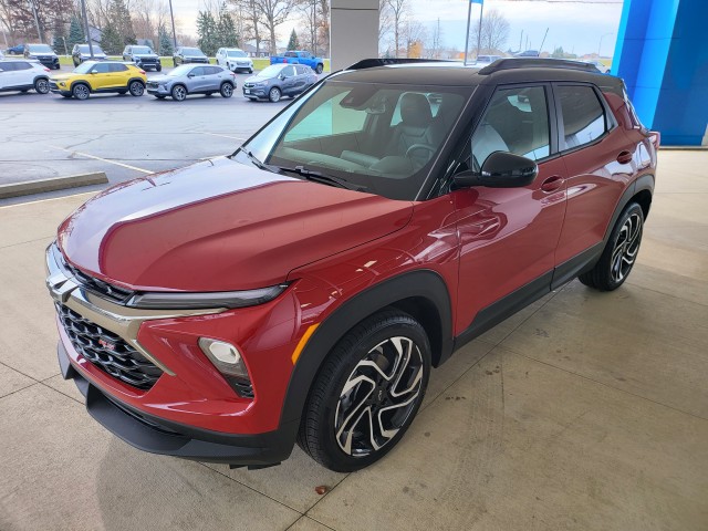 2026 Chevrolet Trailblazer RS photo 2