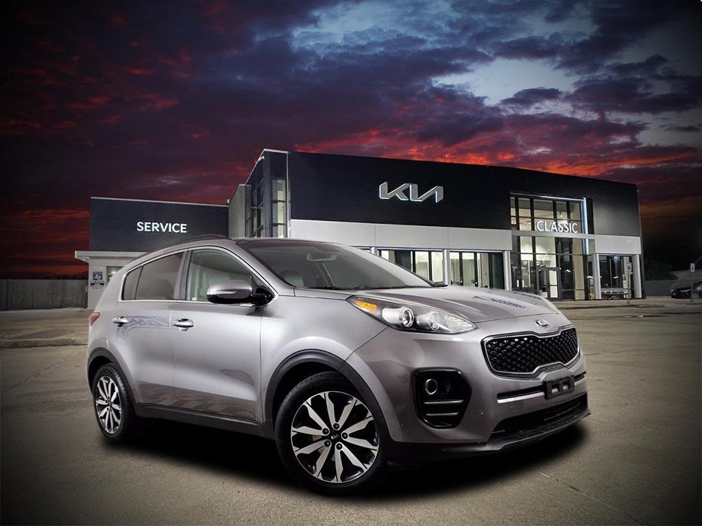 2019 Kia Sportage EX