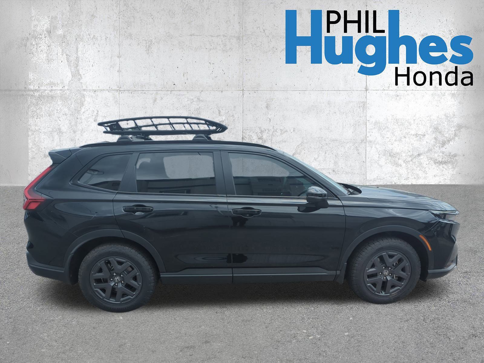 2026 Honda CR-V Hybrid photo 2