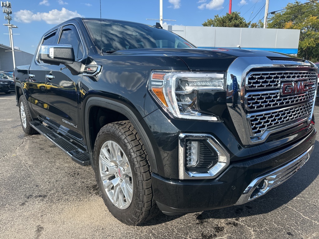 2021 Gmc Sierra 1500 Denali photo 12