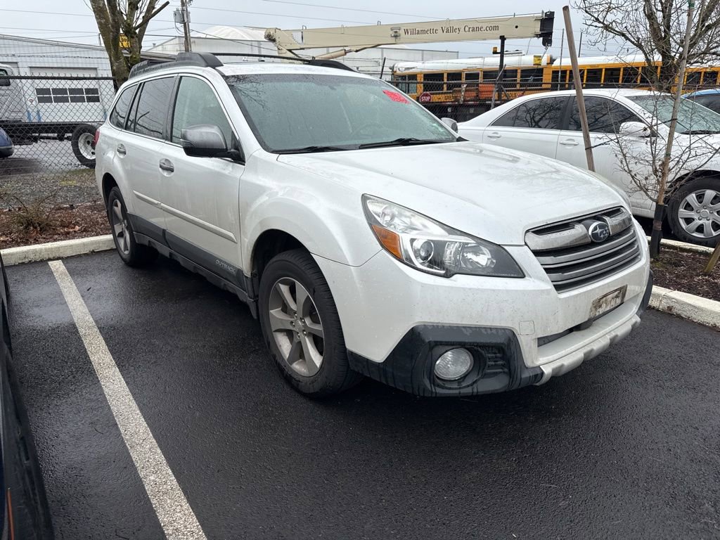 2014 Subaru Outback 2.5i Limited