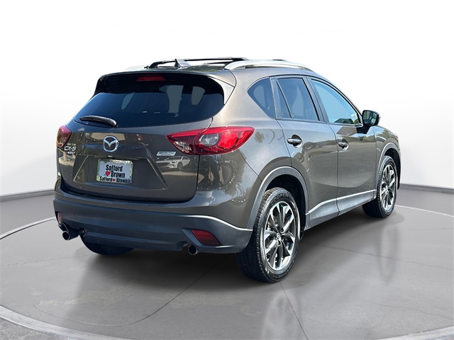 2016 Mazda CX-5 Grand Touring photo 9