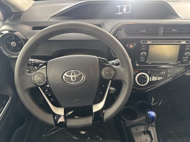 2018 Toyota Prius C Four photo 26