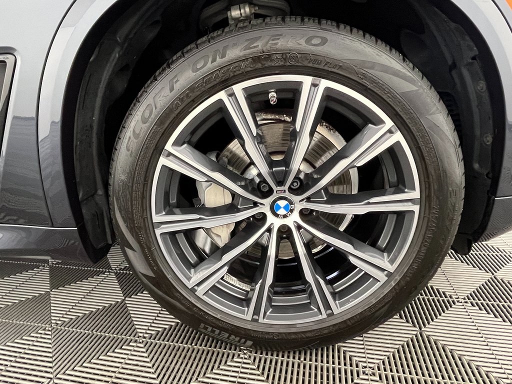 2022 Bmw X5 xDrive40i photo 16