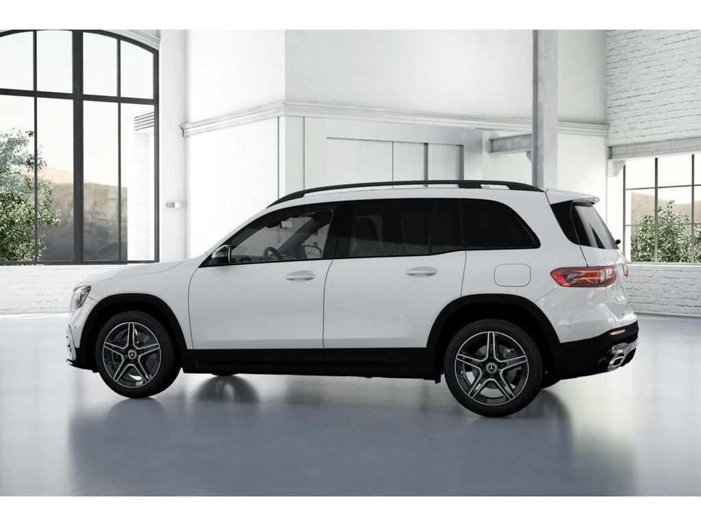 2025 Mercedes Benz GLB 250 4MATIC photo 31