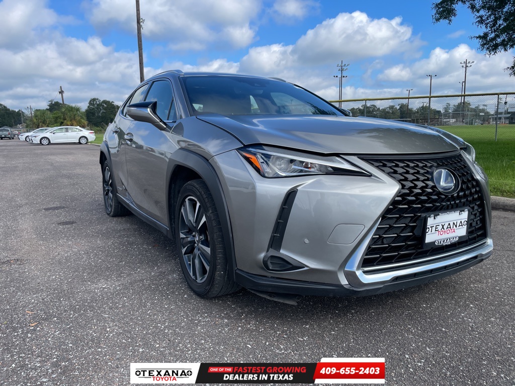 2019 Lexus UX Hybrid 250h