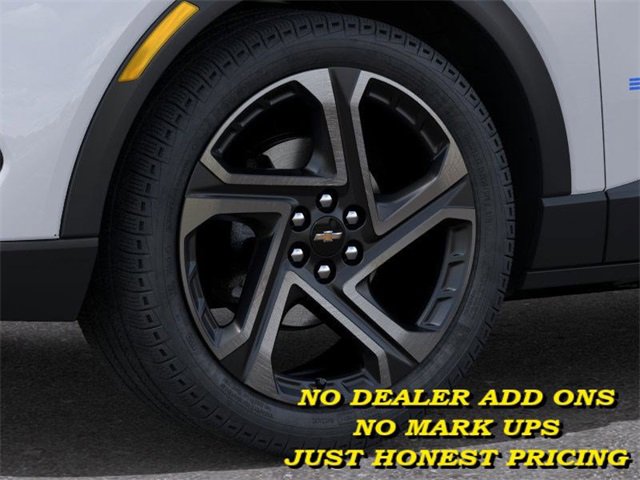 2026 Chevrolet Equinox EV 1LT photo 8