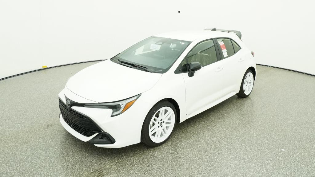 2026 Toyota Corolla Hatchback FX's photo