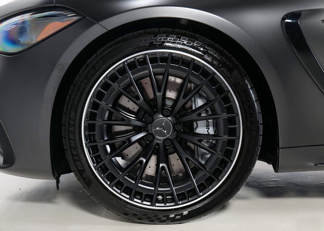 2024 Mercedes Benz CLE 53 AMG 4MATIC Coupe photo 9