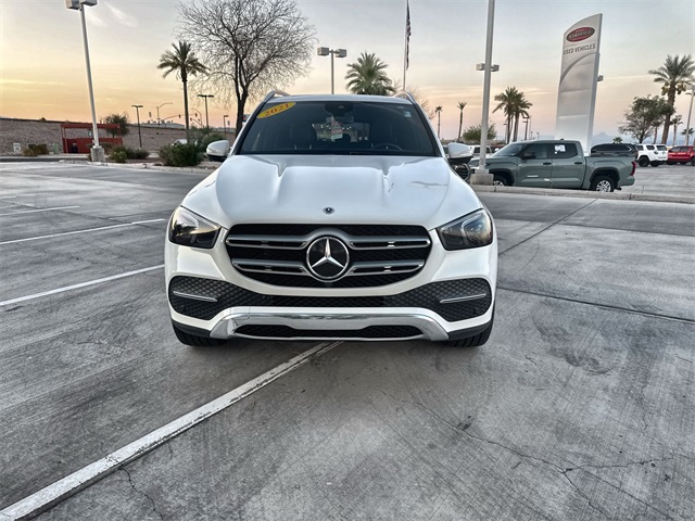 2021 Mercedes Benz GLE 350 4MATIC photo 2