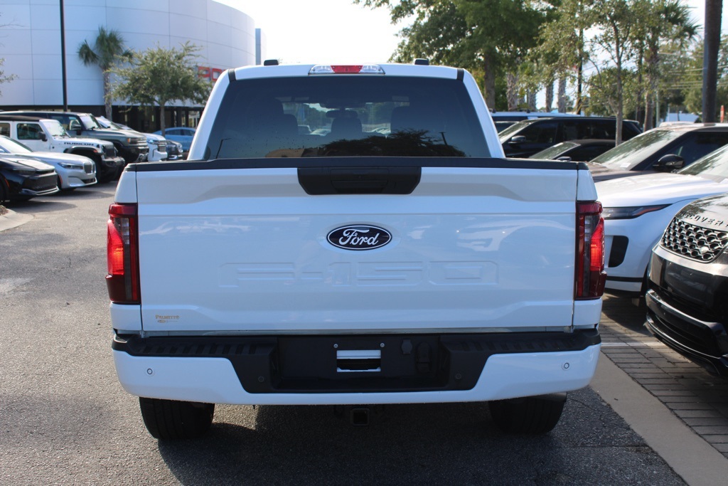 2024 Ford F-150 STX photo 3