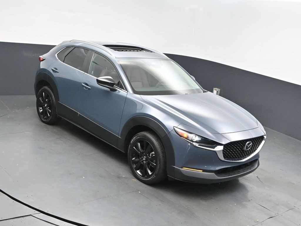 2024 Mazda CX-30 Carbon Edition