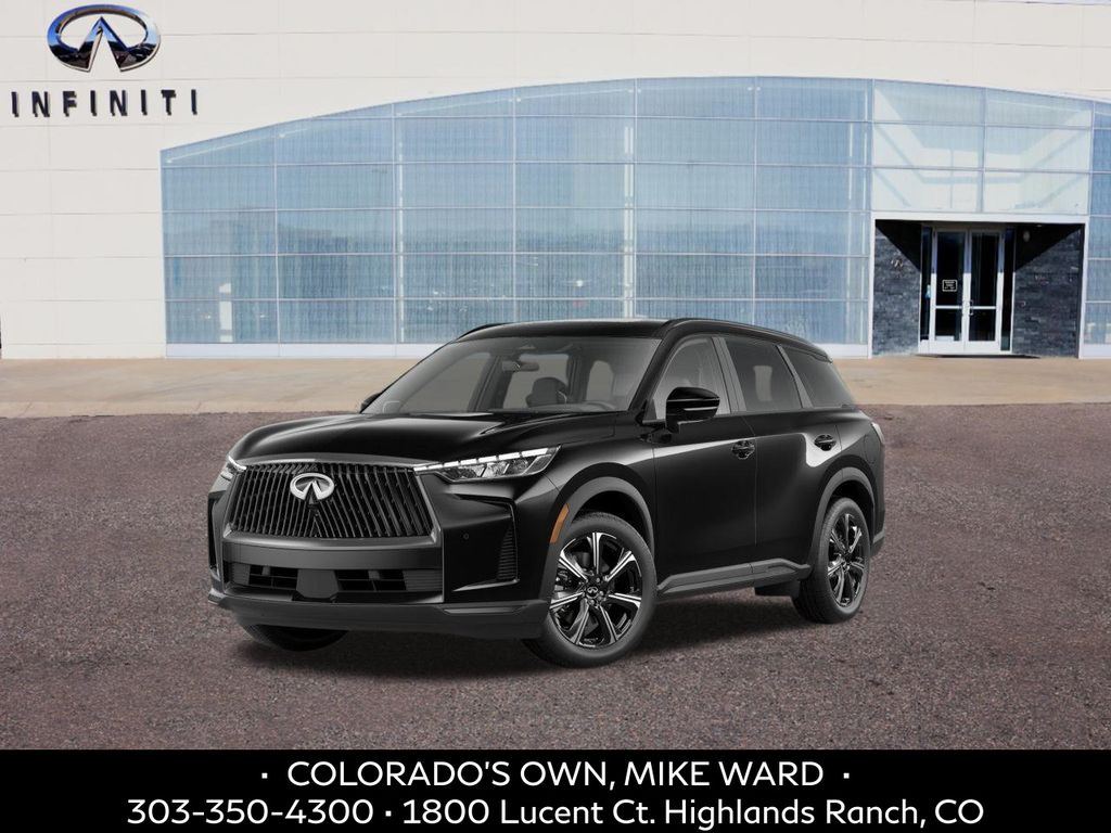2026 INFINITI QX60 AUTOGRAPH's photo