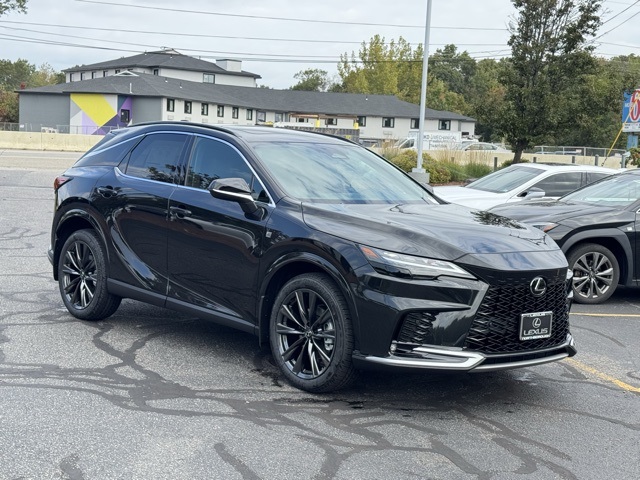 2025 Lexus RX 350 F SPORT photo 5
