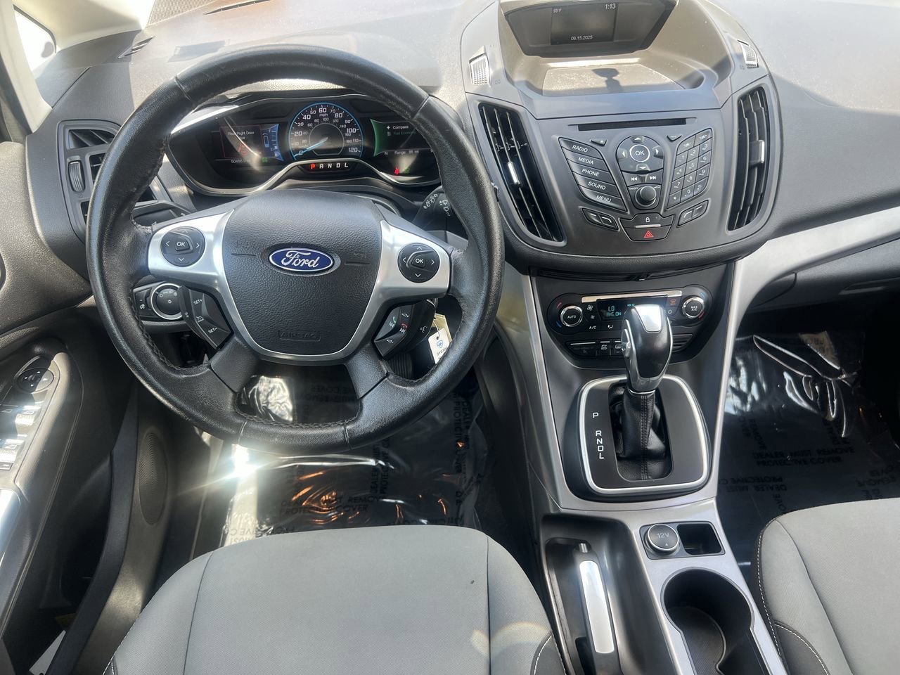2016 Ford C-Max Hybrid SE photo 11