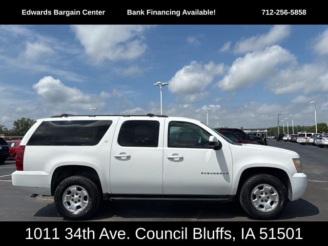 2009 Chevrolet Suburban