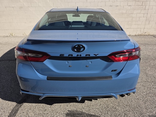 2024 Toyota Camry SE photo 4