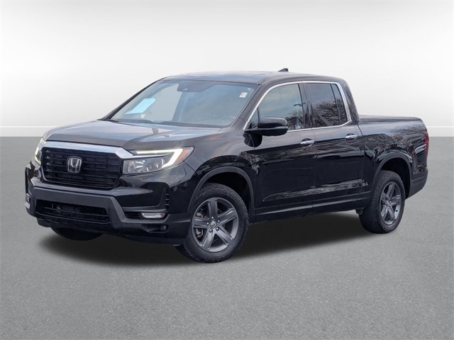 2023 Honda Ridgeline RTL-E's photo