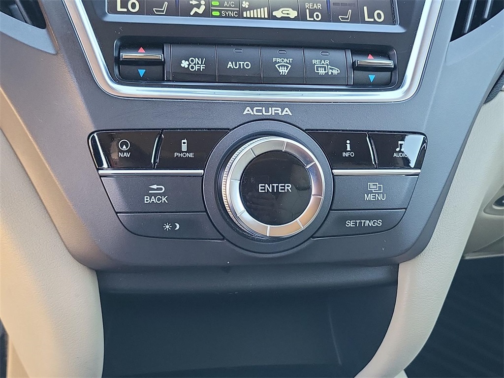 2017 Acura MDX SH-AWD Technology photo 34