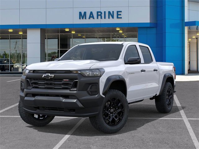 2026 Chevrolet Colorado Trail Boss photo 6