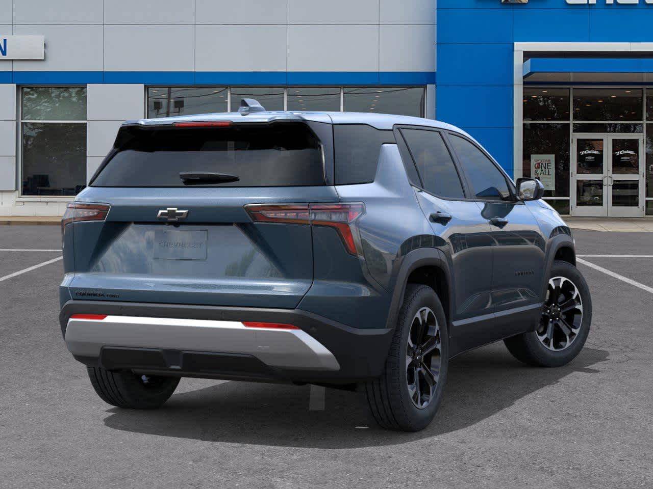 2026 Chevrolet Equinox LT photo 3