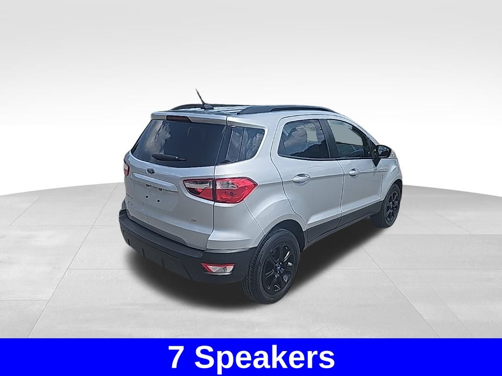 2021 Ford EcoSport SE photo 4