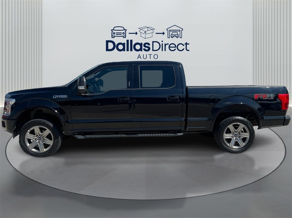 2018 Ford F-150 Lariat photo 8