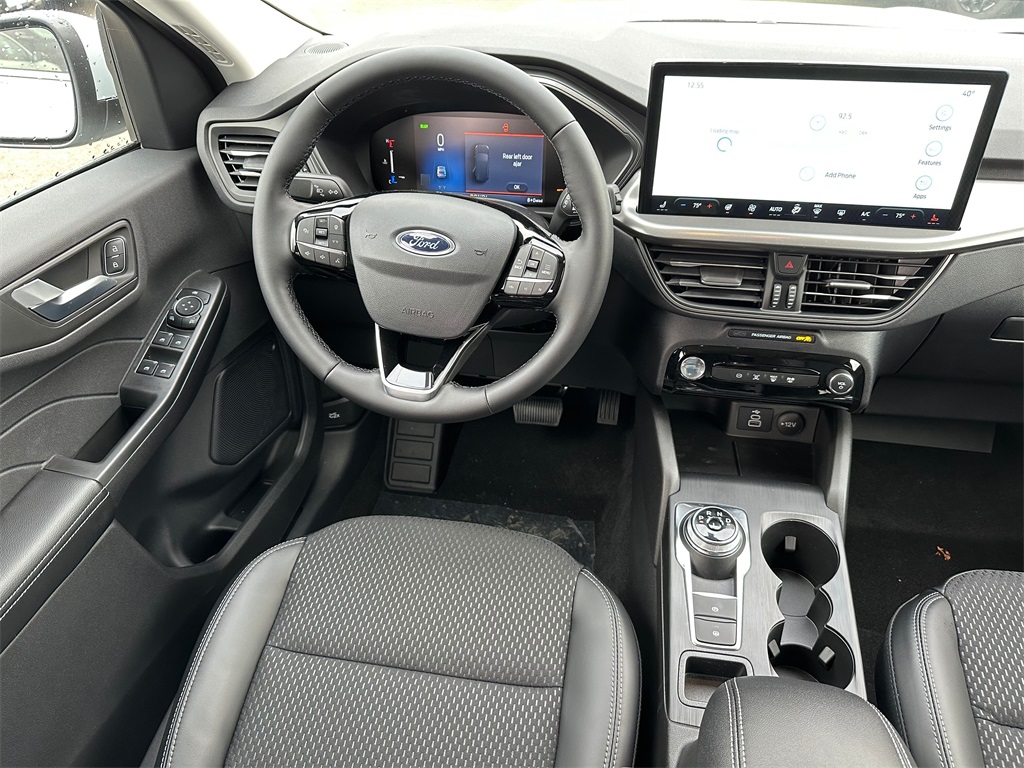 2025 Ford Escape Plug-In Hybrid Base photo 17