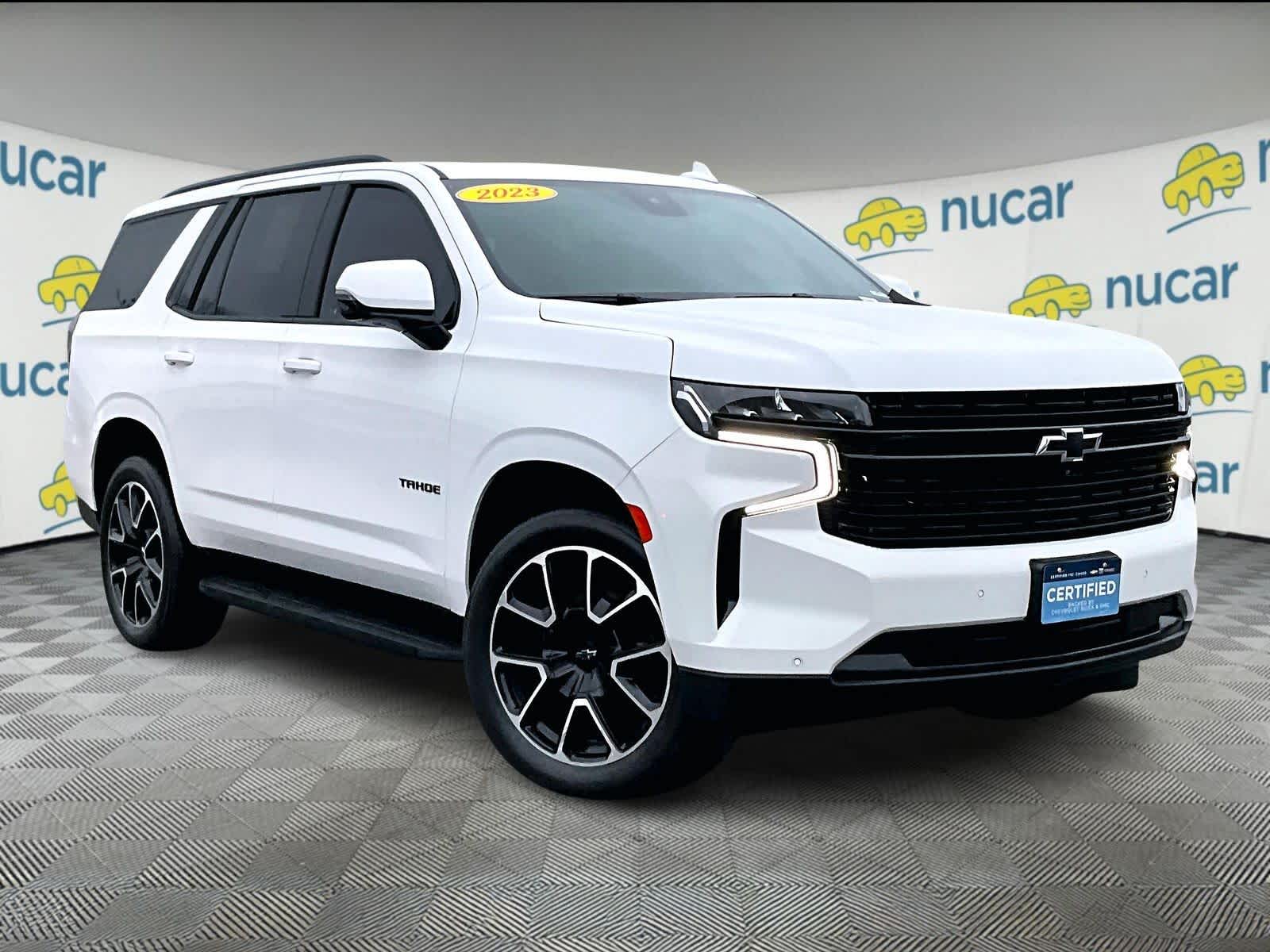 2023 Chevrolet Tahoe RST's photo