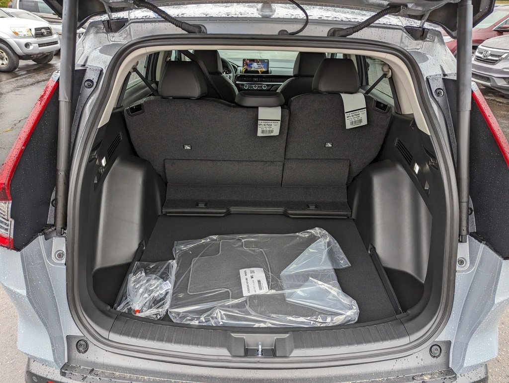 2026 Honda CR-V EX-L photo 10