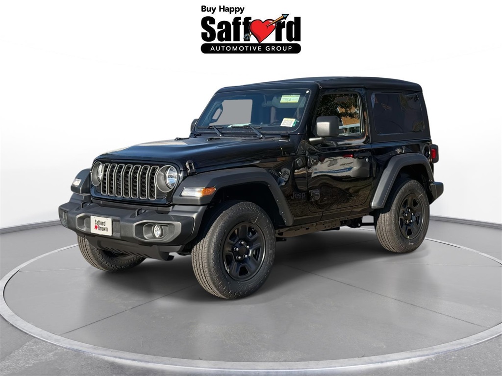 2026 Jeep Wrangler 2-Door Sport's photo