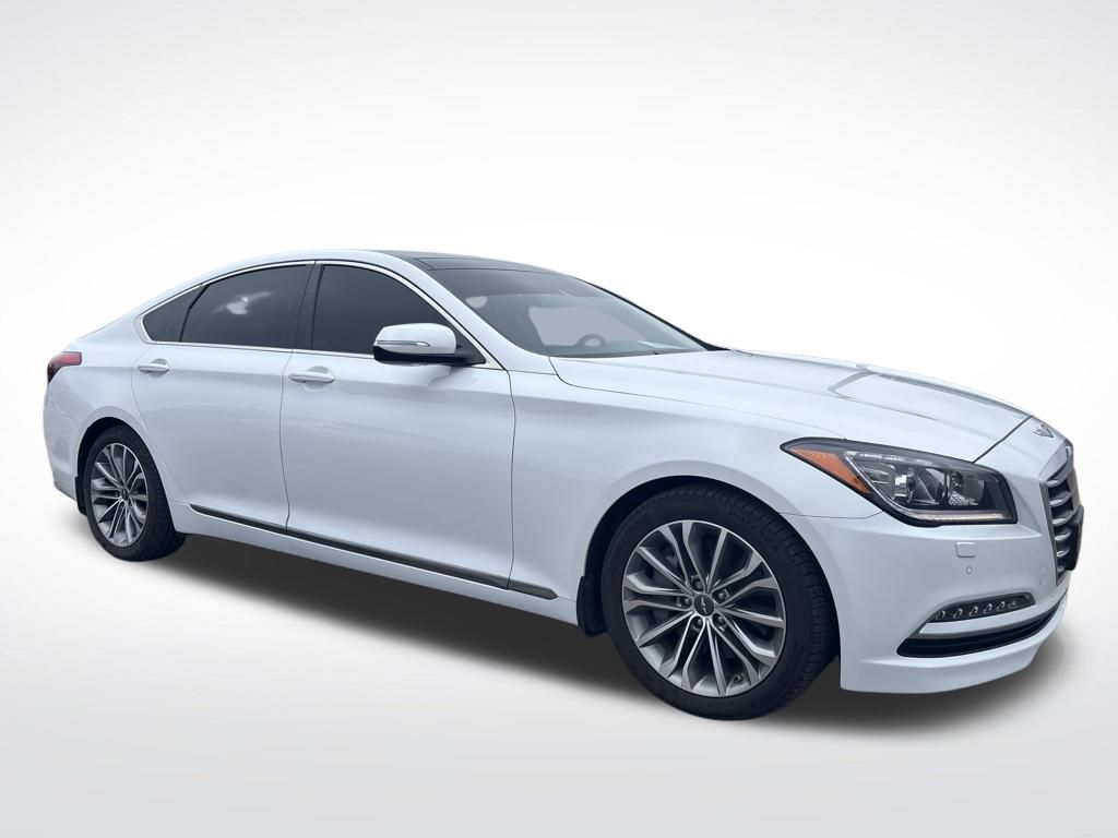 2017 GENESIS G80 Base's photo