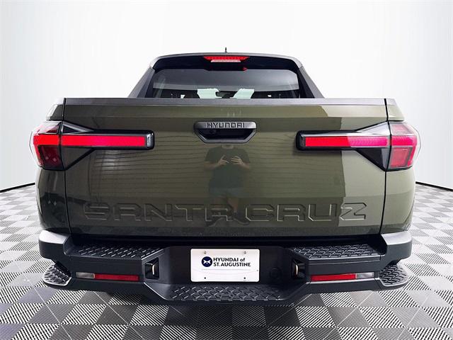 2026 Hyundai Santa Cruz SEL photo 4