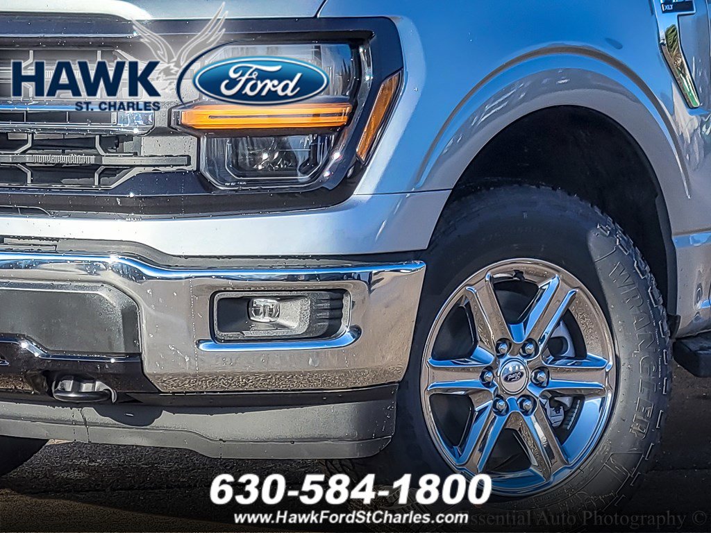 2025 FORD F-150 - Image 2