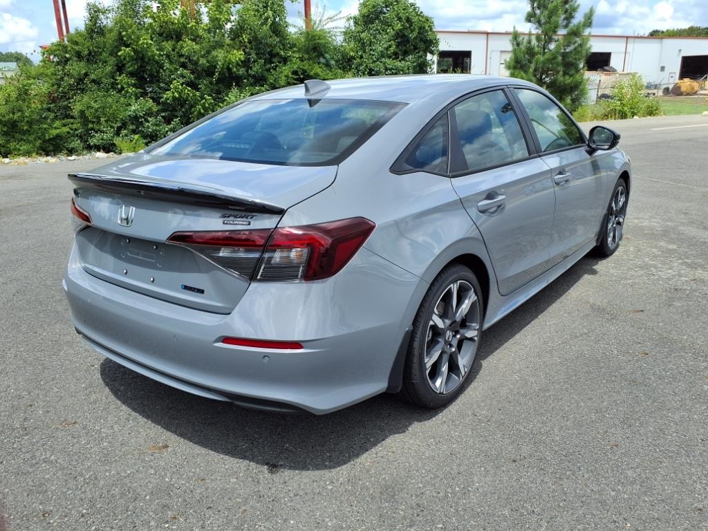 2026 Honda Civic Sport Touring Hybrid photo 3