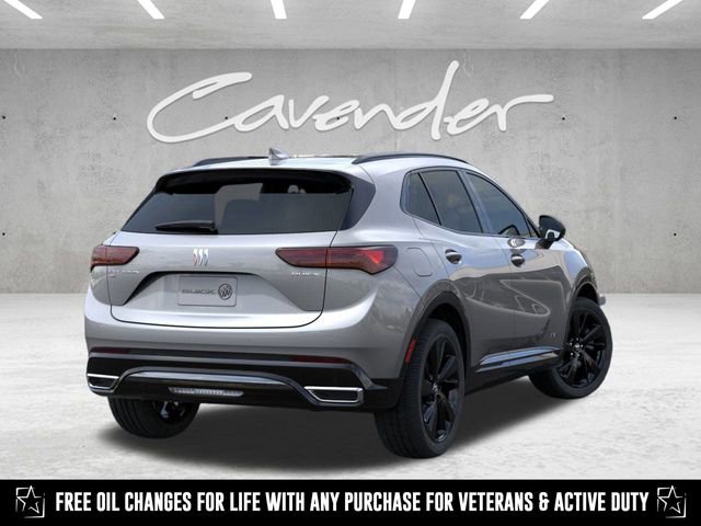 2025 Buick Envision Sport Touring photo 3