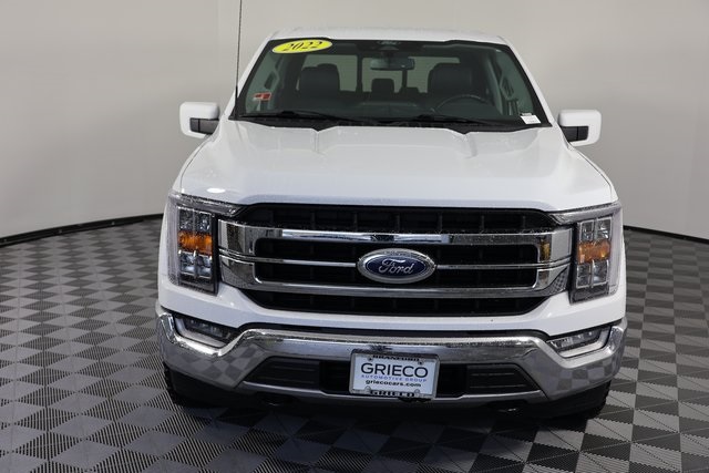 2022 Ford F-150 Lariat photo 3