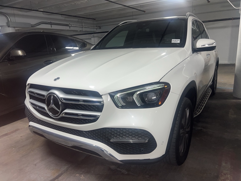 2022 Mercedes Benz GLE 350 4MATIC photo 2