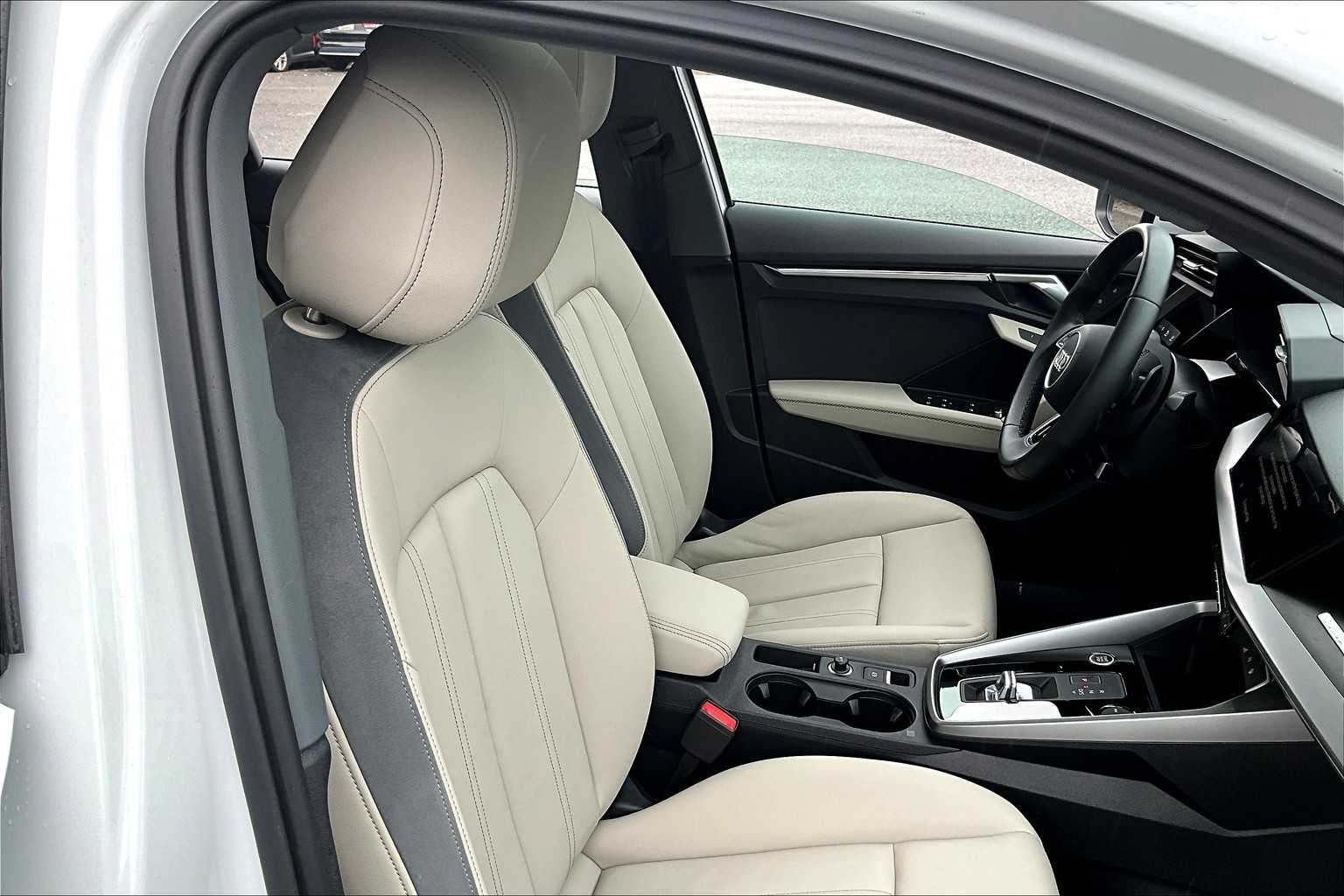 2024 Audi A3 Premium Plus photo 8