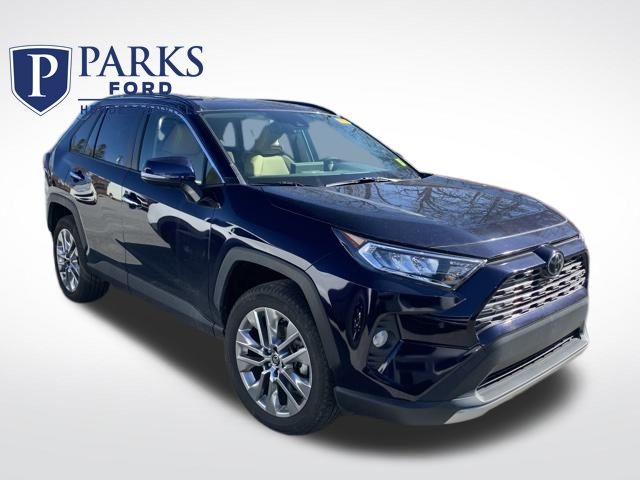 2019 Toyota RAV4