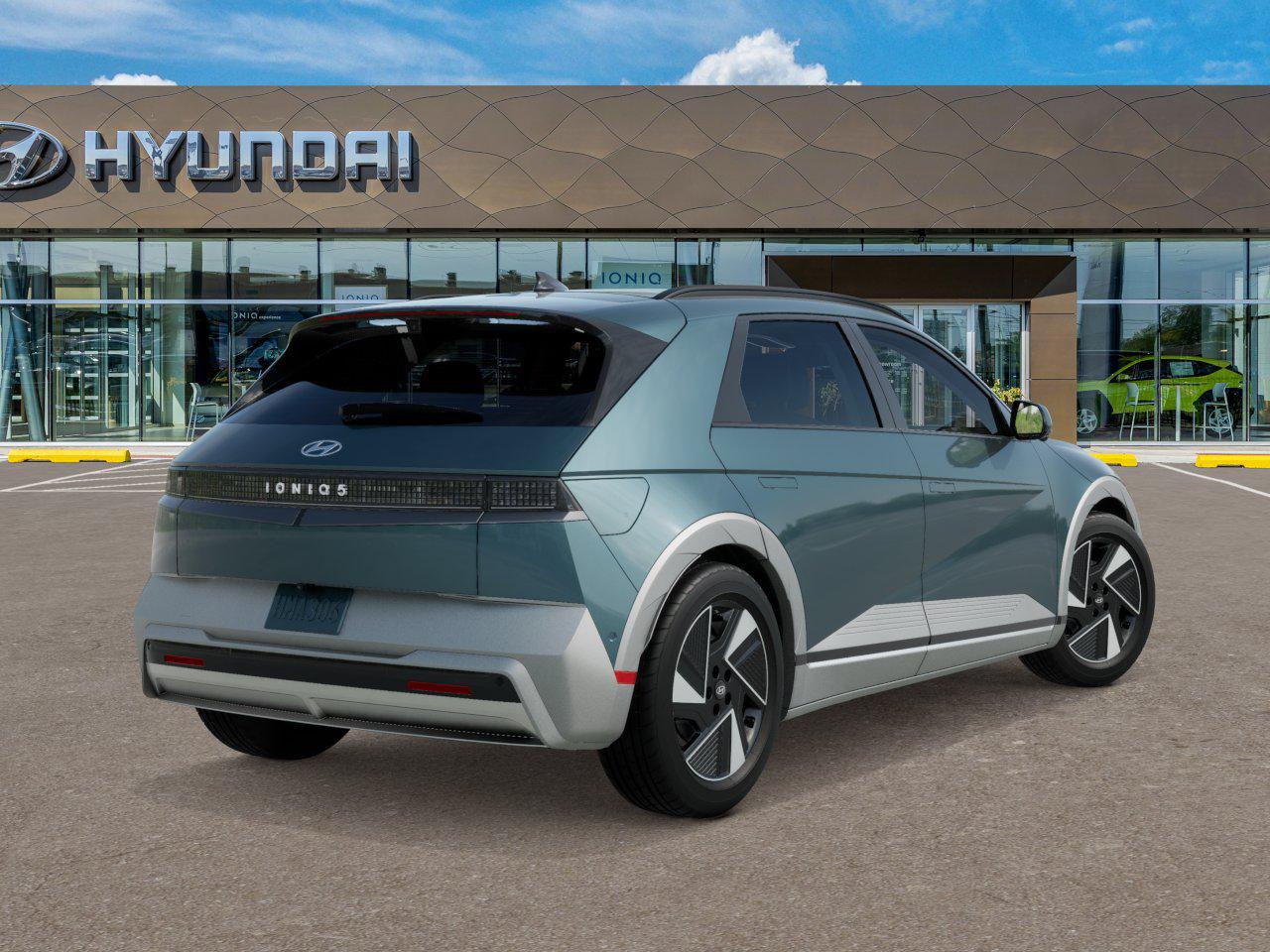 2026 Hyundai Ioniq 5 Limited photo 2