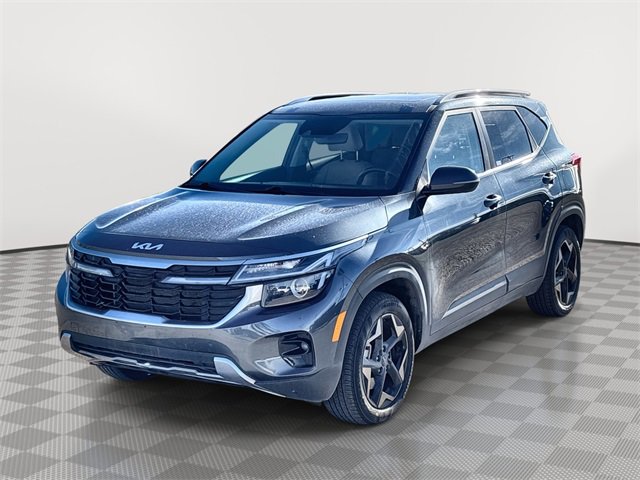 2024 Kia Seltos EX's photo