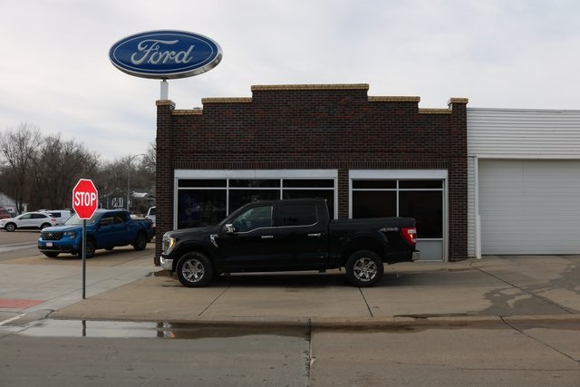 2021 Ford F-150 Lariat's photo