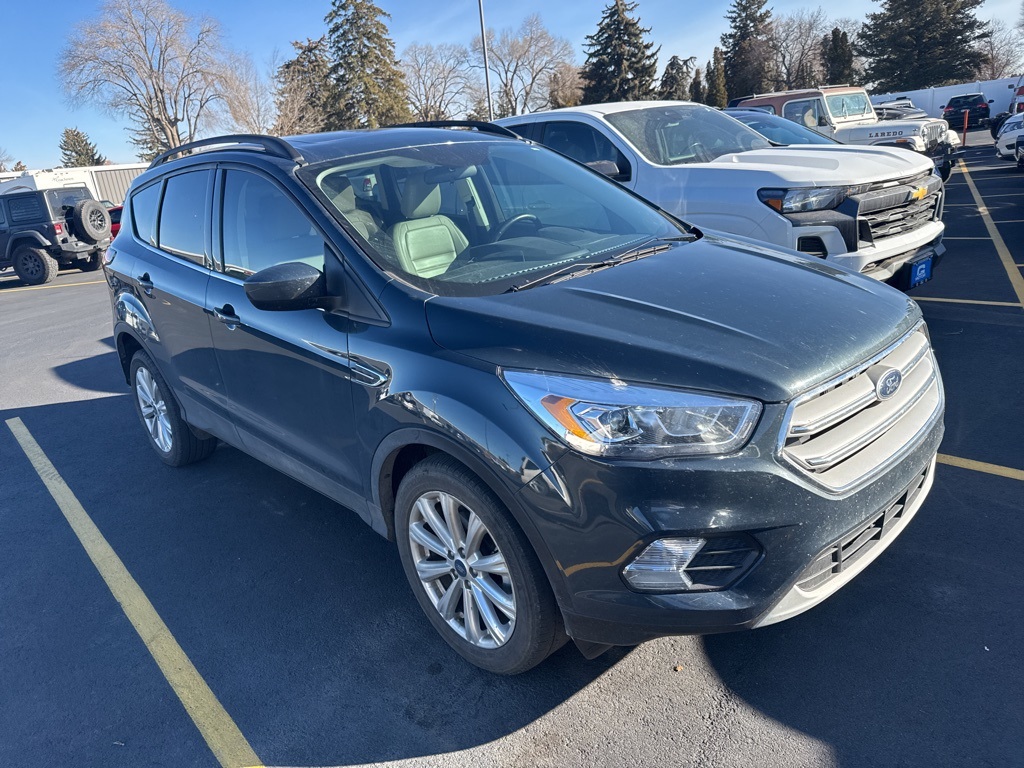 2019 Ford Escape SEL